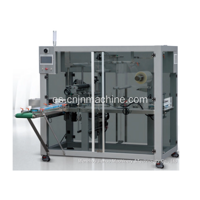 Máquina de embalaje de celofano automático de JN-480